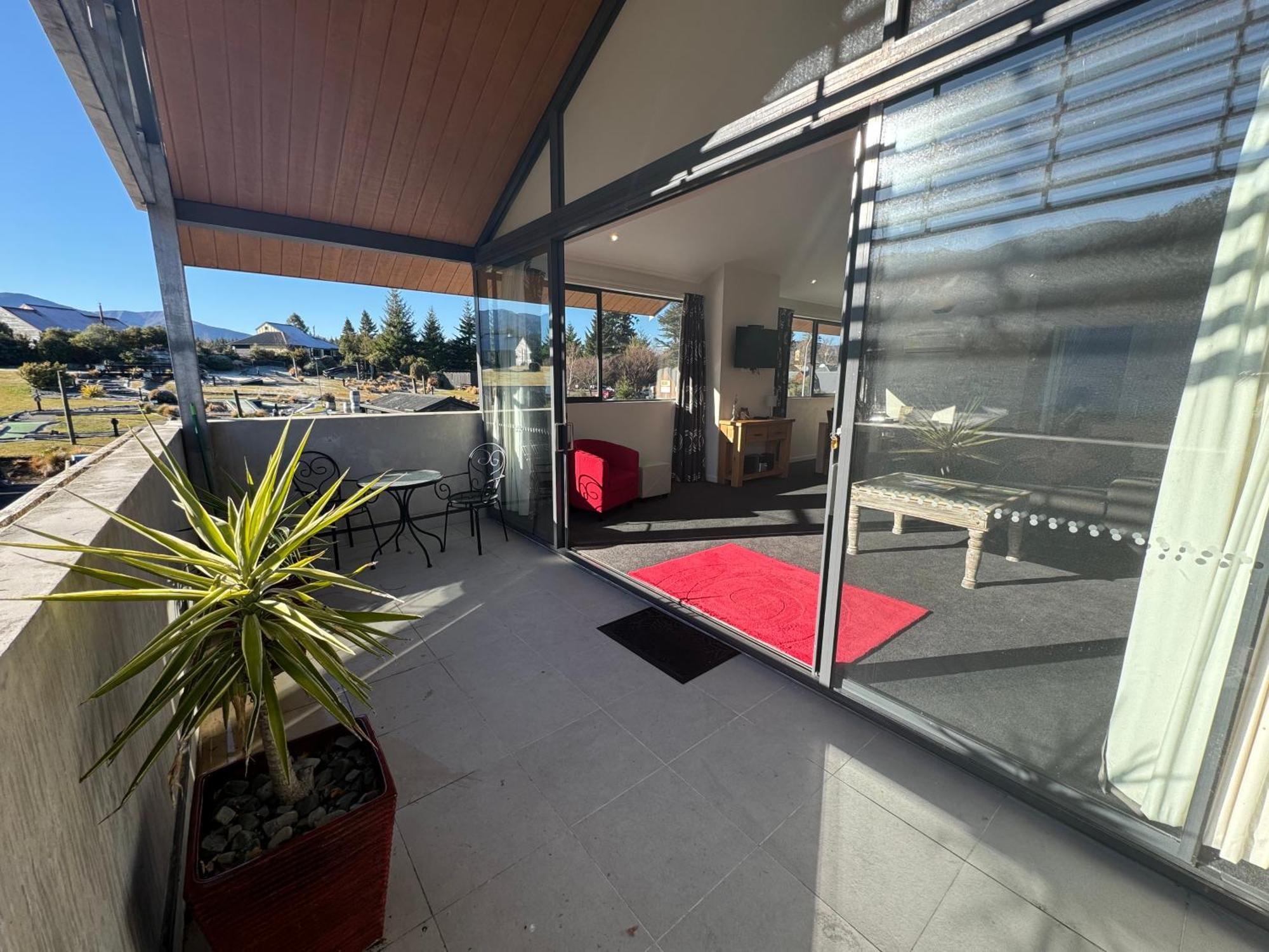 Apartment 01 Hanmer Springs Exteriör bild