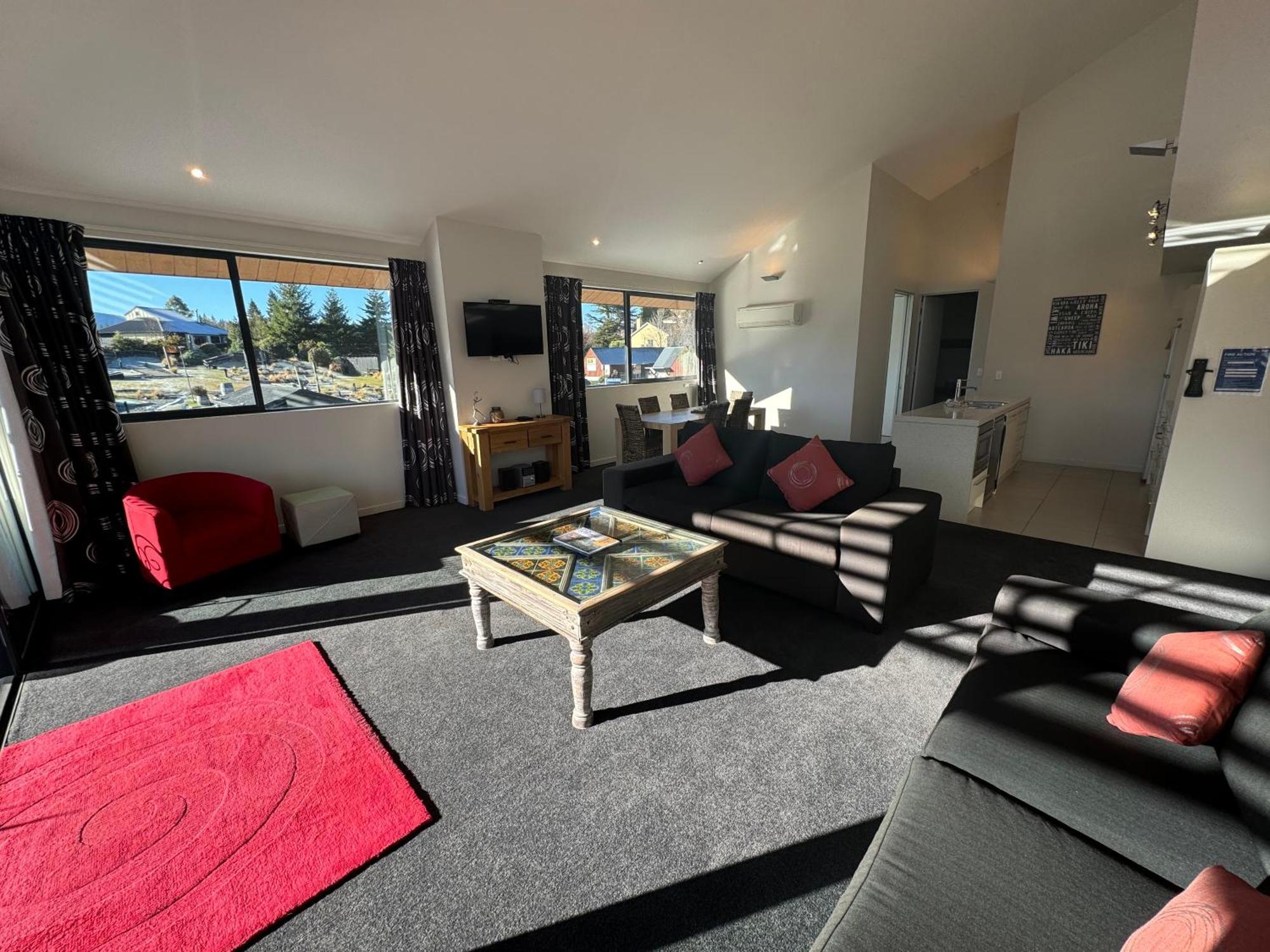 Apartment 01 Hanmer Springs Exteriör bild