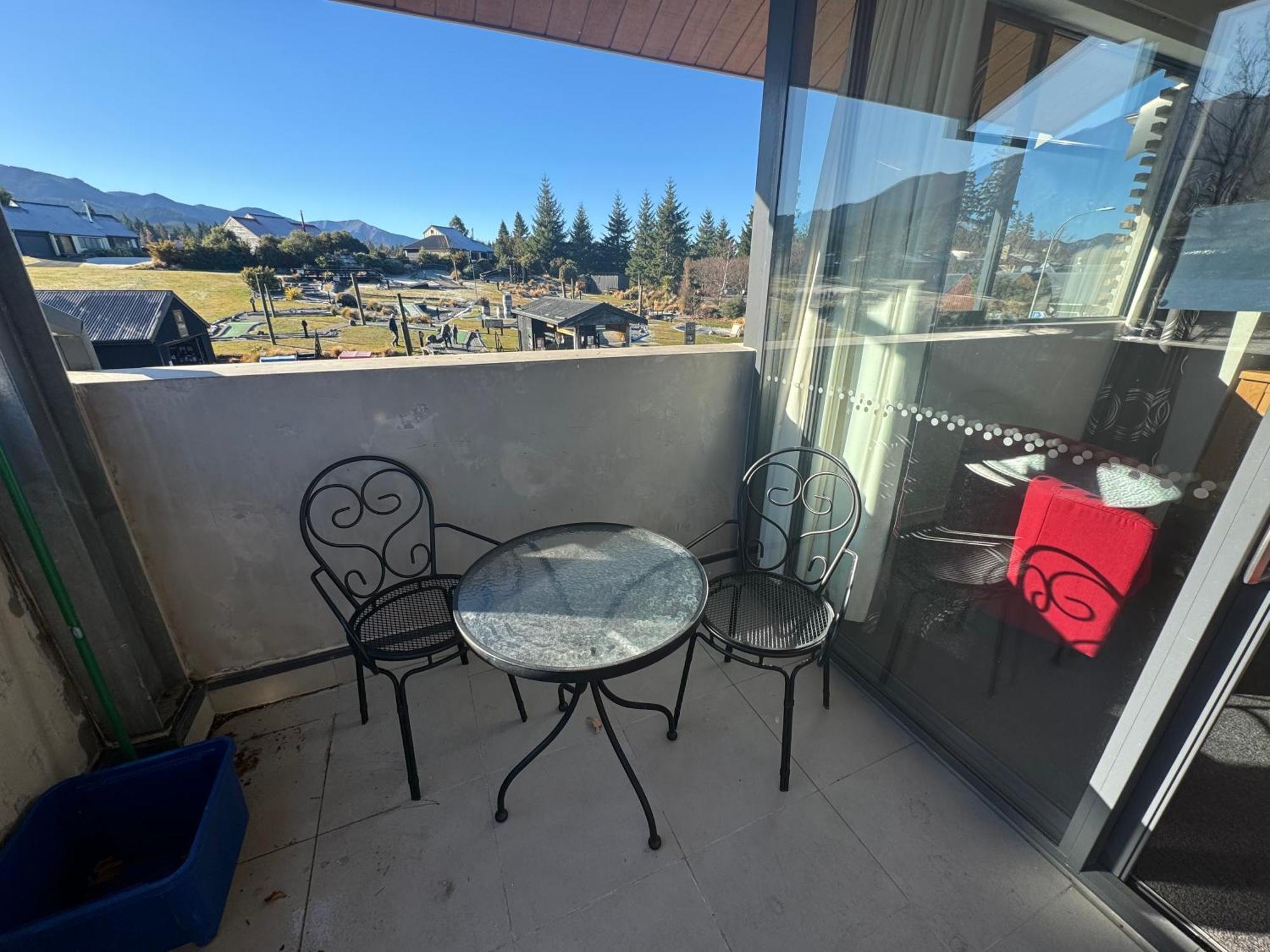 Apartment 01 Hanmer Springs Exteriör bild